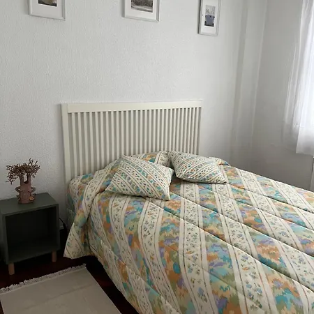 Primera Linea Playa Riazor آكورونيا