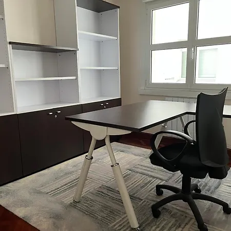 Primera Linea Playa Riazor Apartment