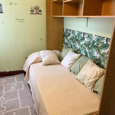 Primera Linea Playa Riazor * آكورونيا