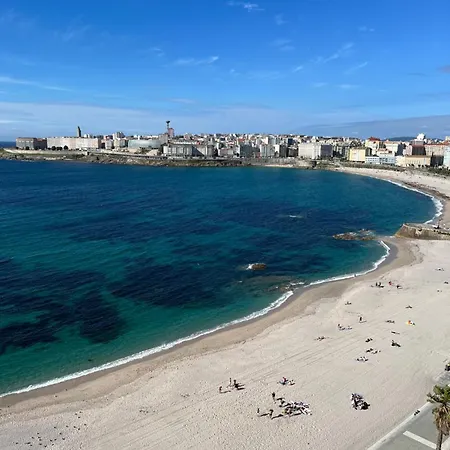 Apartment Primera Linea Playa Riazor *