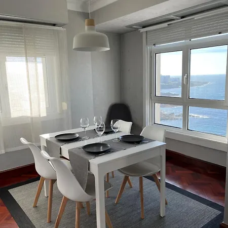 Apartment Primera Linea Playa Riazor *