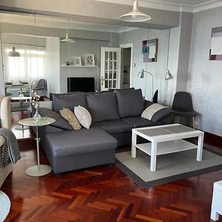 Apartment Primera Linea Playa Riazor