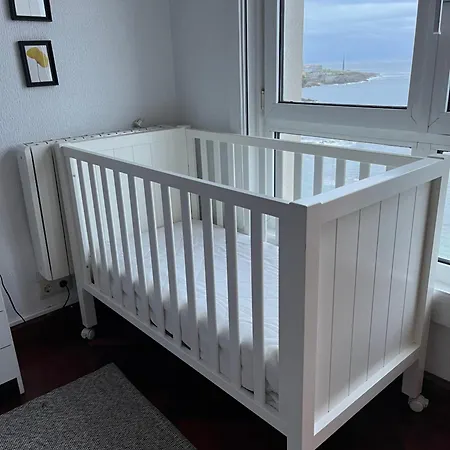 شقة Primera Linea Playa Riazor