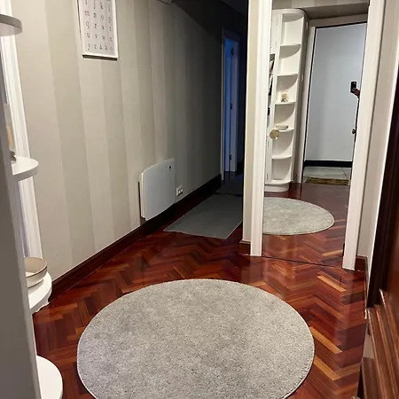 Primera Linea Playa Riazor Apartment