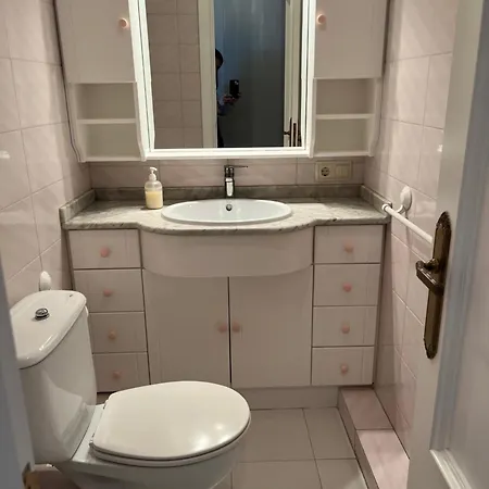 Primera Linea Playa Riazor * A Coruna