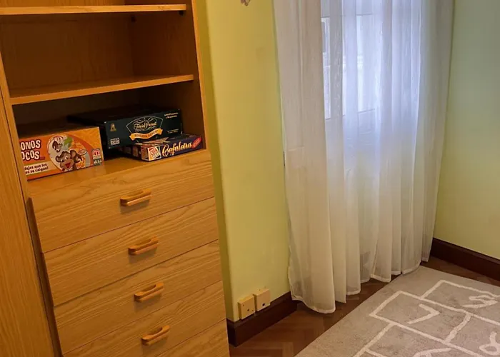 Primera Linea Playa Riazor *