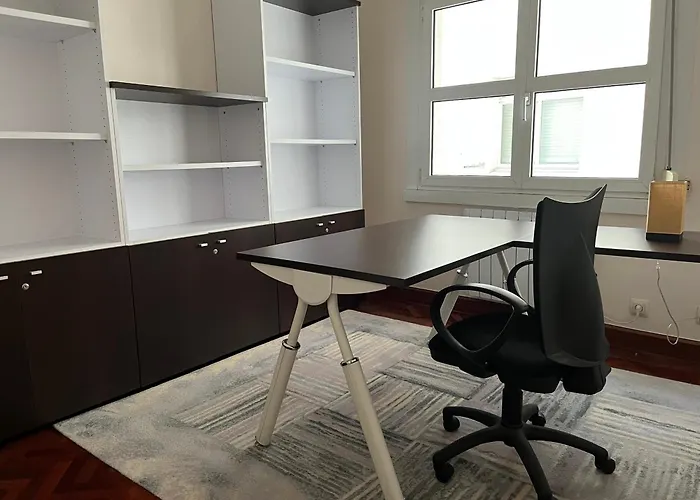 Primera Linea Playa Riazor Apartment