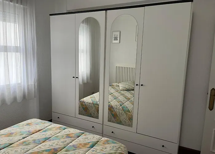 Primera Linea Playa Riazor A Coruna