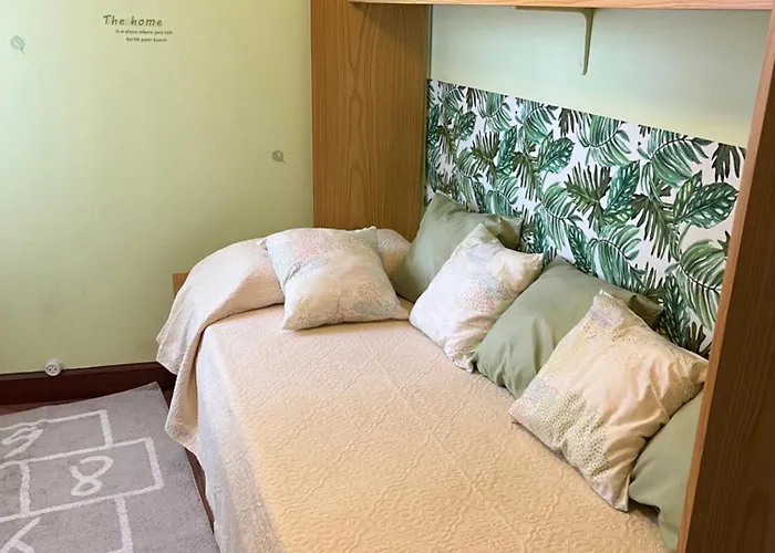 Primera Linea Playa Riazor * A Coruna