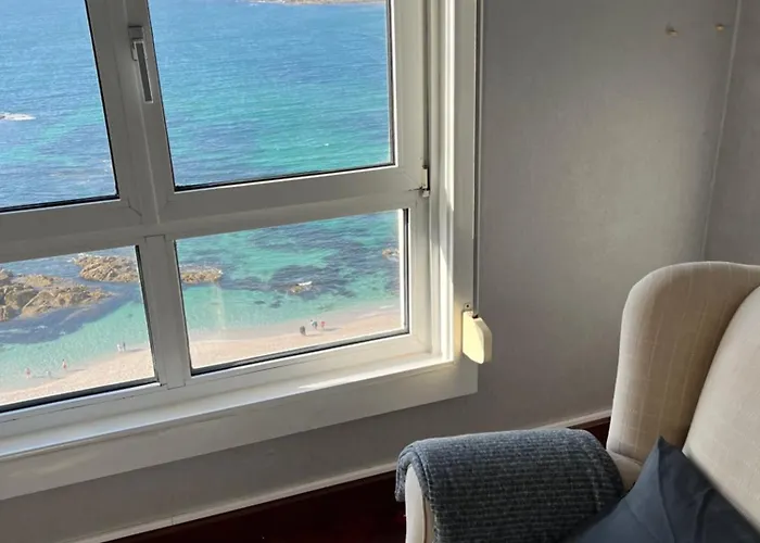 Apartment Primera Linea Playa Riazor A Coruna