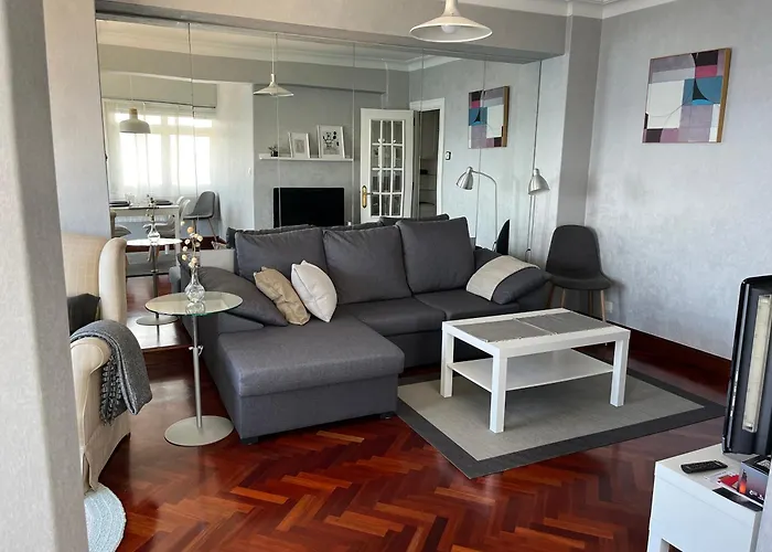 Apartment Primera Linea Playa Riazor