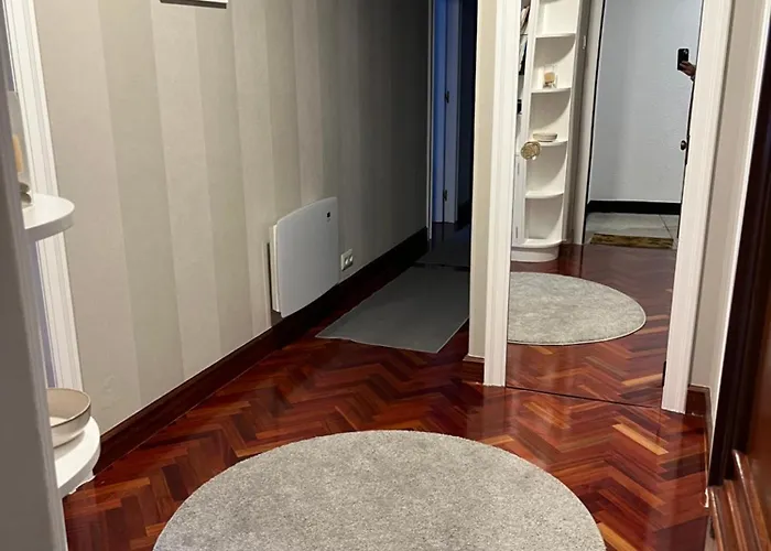 Primera Linea Playa Riazor Apartment