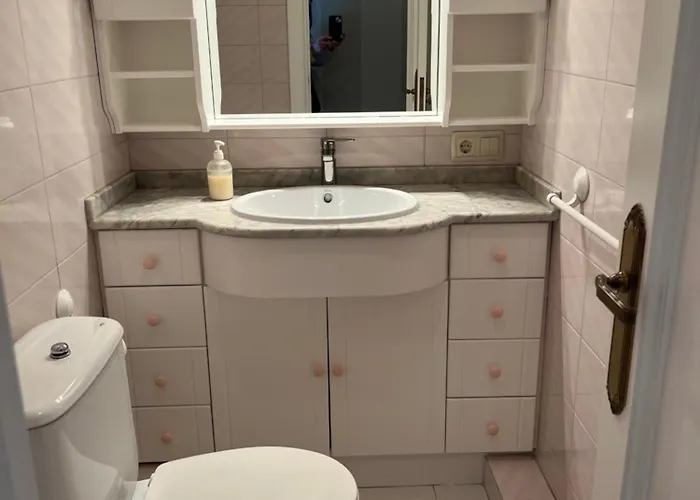 Primera Linea Playa Riazor * A Coruna